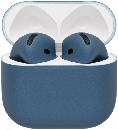 Apple AirPods 5 Беспроводная зарядка (с шумоподавлением) Pacific (тихоокеанский)