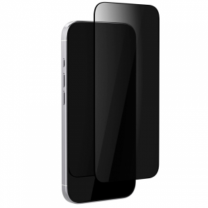 Конфиденциальное защитное стекло совместимое с iPhone 16 Pro Max/17 Pro Max