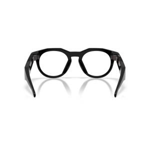 Умные очки Oakley Meta HSTN 00W8002 Black/Transitions Amethyst (оправа черная/аметистовый фотохром)