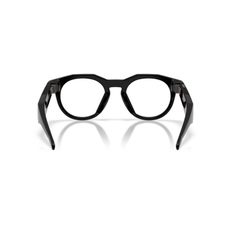 Умные очки Oakley Meta HSTN 00W8002 Black/Transitions Amethyst (оправа черная/аметистовый фотохром) - фото 3