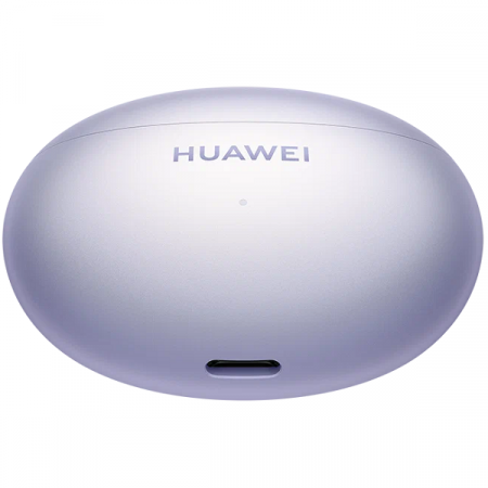 Беспроводные наушники Huawei FreeBuds 6i (T0019) фиолетовые EAC - фото 4