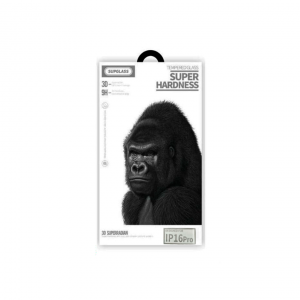 Защитное стекло GORILLA Corning GLASS SG-11 совместимое с iPhone 16 Pro/17/17 Pro