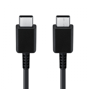 Кабель Samsung Type-C/Type-C черный LB