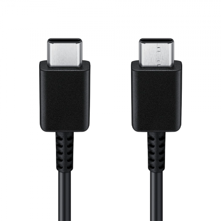 Кабель Samsung Type-C/Type-C черный LB - фото 2