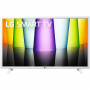 Телевизор LG 32LQ63806LC Full HD HDR, LED, QLED 60 Гц  LG Smart ThinQ белый EAC (гарантия LG)