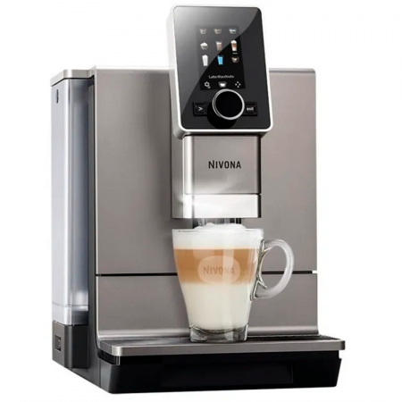 Кофемашина Nivona CafeRomatica NICR 930 серая EAC (Швейцария)