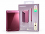Внешний аккумулятор Momax S.Pass Air с MagSafe 5000 mAh розовый CCC