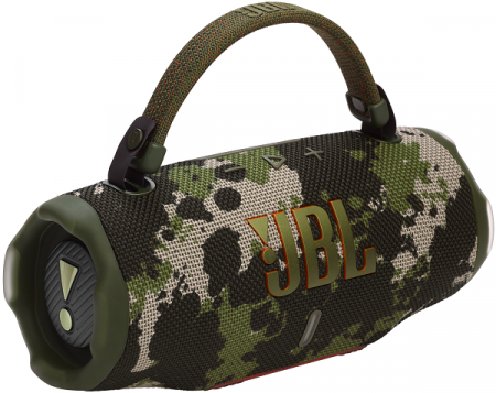 Портативная акустика JBL CHARGE 6 камуфляж