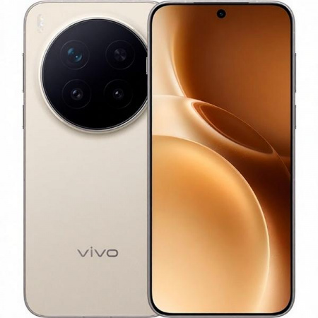 Vivo X300 Pro V2514 16/512Gb (Dimensity 9500) Brown (Песчаный бархат) EAC