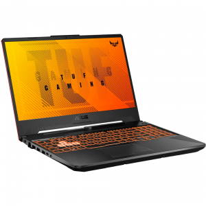 Ноутбук ASUS TUF Gaming A15 15.6" (FA506NCQ-HN031) AMD Ryzen 7 170 16Gb/512Gb GeForce RTX3050 черный
