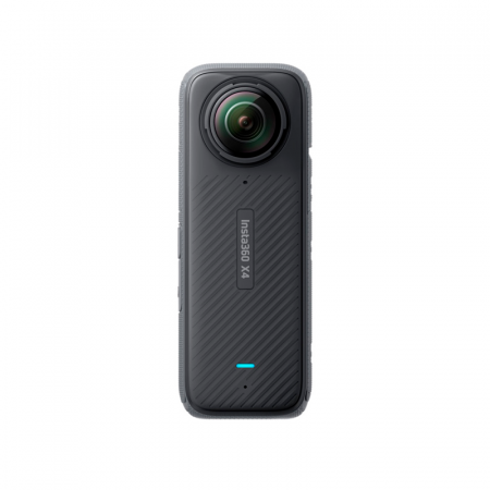 Экшен камера Insta360 X4 360° 8K Action Camera - фото 4