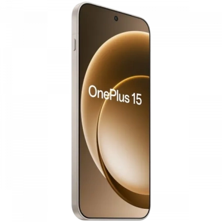 One Plus 15 CPH2747 16/512Gb (Snapdragon 8 Elite Gen 5) Sand Storm (золото) SlimBox ЕАС - фото 3