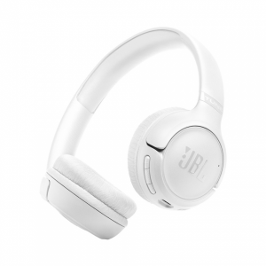 Беспроводные полноразмерные наушники JBL Tune 530ВТ White (белые) CE