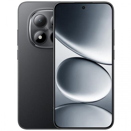 Redmi Note 15 Pro 5G  8Gb/512Gb (Dimensity 7400-Ultra) Black (чёрный) EAC