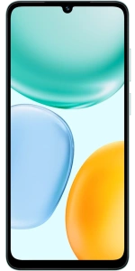 Honor X5c Plus 4G 4/128 (Helio G81 Ultra) Океанический голубой EAC