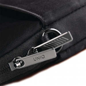 Сумка для ноутбука Uniq Stockholm Laptop Bag 16" черная
