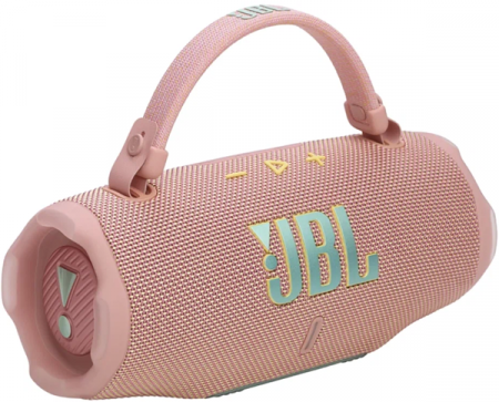 Портативная акустика JBL CHARGE 6 розовый