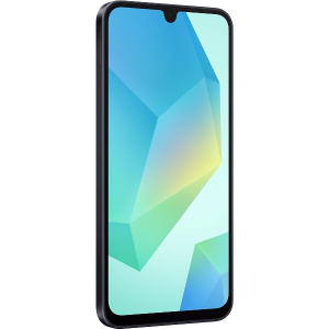 Samsung A165F/DS  Galaxy A16 4/128Gb Black (черный) (Exynos 1330)