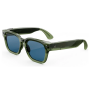 Умные очки Meta Fury G4QB Racing Green/Light Blue Atlantic (оправа зеленая/легкие голубые линзы)
