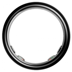 Умное кольцо Oura Ring 5 - Stealth (матовый черный) Size 12