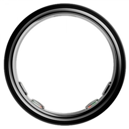 Умное кольцо Oura Ring 5 - Stealth (матовый черный) Size 10 - фото 3
