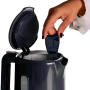 Чайник Ariete 00C284600AR0 2846 Черный ЕАС