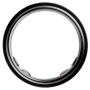Умное кольцо Oura Ring 5 - Stealth (матовый черный) Size 10