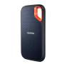 Внешний SSD-накопитель Sandisk Extreme Portable 2Tb SDSSDE61-2T00-G25 (SSD) USB 3.2 Gen 2 черный