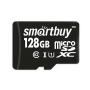 Карта памяти Smart Buy Full HD Micro SDXC 256Gb 10 класс без адаптера