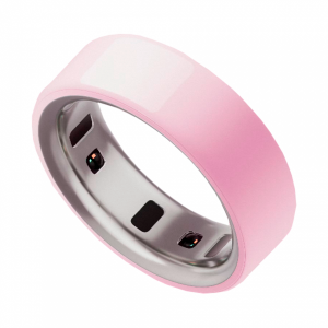 Умное кольцо Oura Ring 4 Ceramic (Керамика) - Petal (Лепесток), Size  6