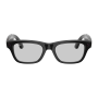 Ray Ban Meta BLAYZER OPTICS (Gen2) S54 RW7001 (блестящая прозрачная черная оправа/прозрачные линзы) 