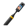 Монопод Extended Edition Selfie Stick для Экшн-камеры Insta 360 300 cm черный
