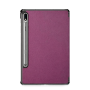 Чехол-книжка Partner совместимый c Samsung Tab S10+/S9+/S9 FE фиолетовый 
