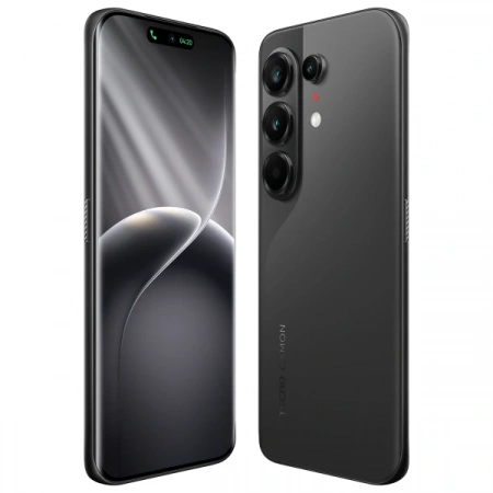 TECNO Camon 50 Ultra 5G 12/256Gb (Dimensity 7400 Ultimate) черный EAC - фото 4