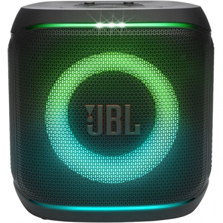 Портативная акустика JBL PartyBox Encore Essential 2 черная(EAC Шнур +UK шнур)