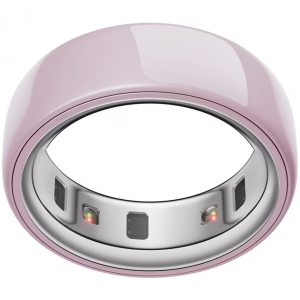 Умное кольцо Oura Ring 4 Ceramic (Керамика) - Petal (Лепесток), Size  5
