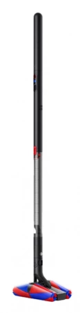 Вертикальный пылесос Dyson PencilVac Fluffycones SV50FC Black (черный) (2 насадки) (видка EAC)