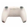 Беспроводной геймпад Sony DualSense 5 (5 rev) Ghost of Yotei белое с черным