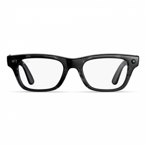 Ray Ban Meta BLAYZER OPTICS (Gen2) S50 RW7001 (чёрная оправа/прозрачные линзы)