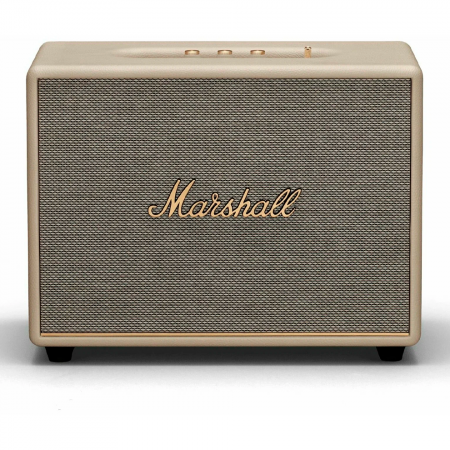 Портативная акустика Marshall Woburn III Cream (Кремовый) EAC (Китай)