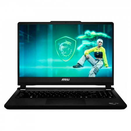 Ноутбук MSI Cyborg 15 Max 15.6" (C2WG-013XRU) intel Core 7 240H 16Gb/1Tb RTX 5070 серый
