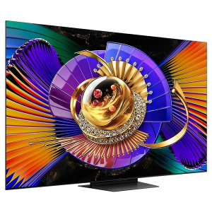 Телевизор TCL 55" 55C7L (2026) 4K UltraHD 3840x2160 SQD-Mini LED 144 Гц Google TV EAC (Гарантия TCL)