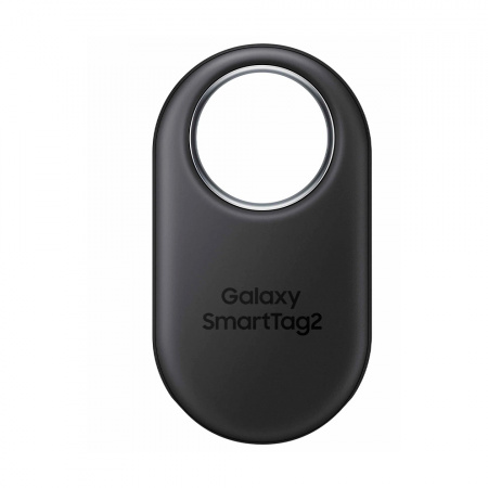 Беспроводная Bluetooth метка Samsung SmartTag 2 черая (1 pack) EAC