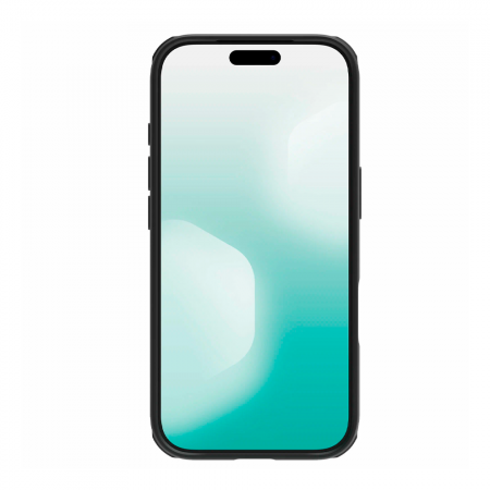 Противоударная накладка с защитой камеры Nillkin Camshield Prop Case с MagSafe совместимая с iPhone 17 Pro черная - фото 5