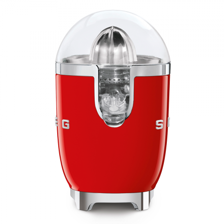 Соковыжималка для цитрусовых SMEG CJF11RDEU, цвет красный - фото 2