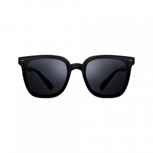 Солнцезащитные складные очки Mijia Folding Polarized Sunglasses (MJTA06LM) Black (черный)