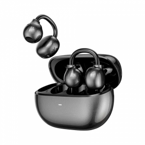 Беспроводные наушники Wiwu Ai301 OWS Black (черные) (Китай)