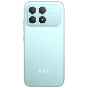 Poco F8 Pro 5G 12Gb/512Gb (Snapdragon 8 Elite) Blue (синий) Европа