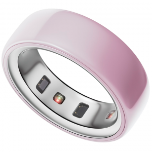 Умное кольцо Oura Ring 4 Ceramic (Керамика) - Petal (Лепесток), Size  5