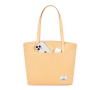 Сумка для ноутбука Wiwu Ora Tote 16" бежевая